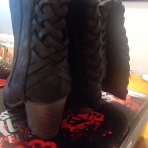 Fergalicious boots by Fergi.